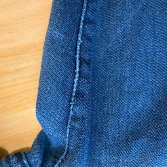 CURRENT/ELLIOTT The Stiletto Skinny Jean Size 28 - Picture 10 of 13